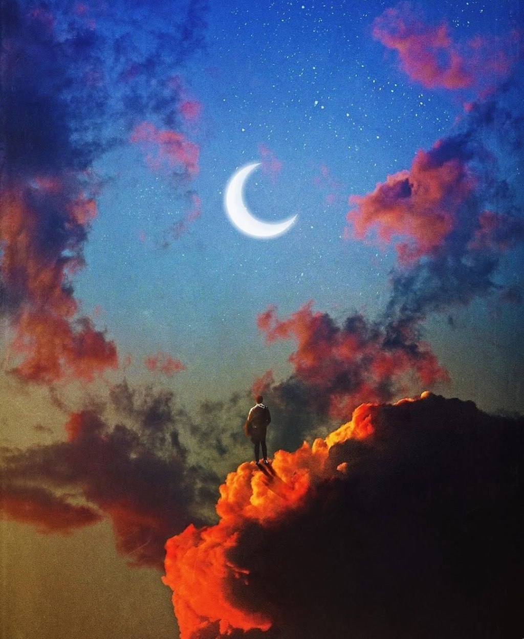 Something The Blue Teenager Sold&nbsp;You