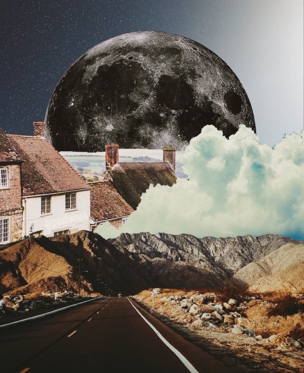 Mt. Woodson Trail by Shawn&nbsp;Anto