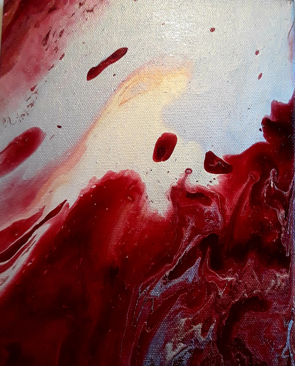 Artwork by Sarmonica&nbsp;Jones