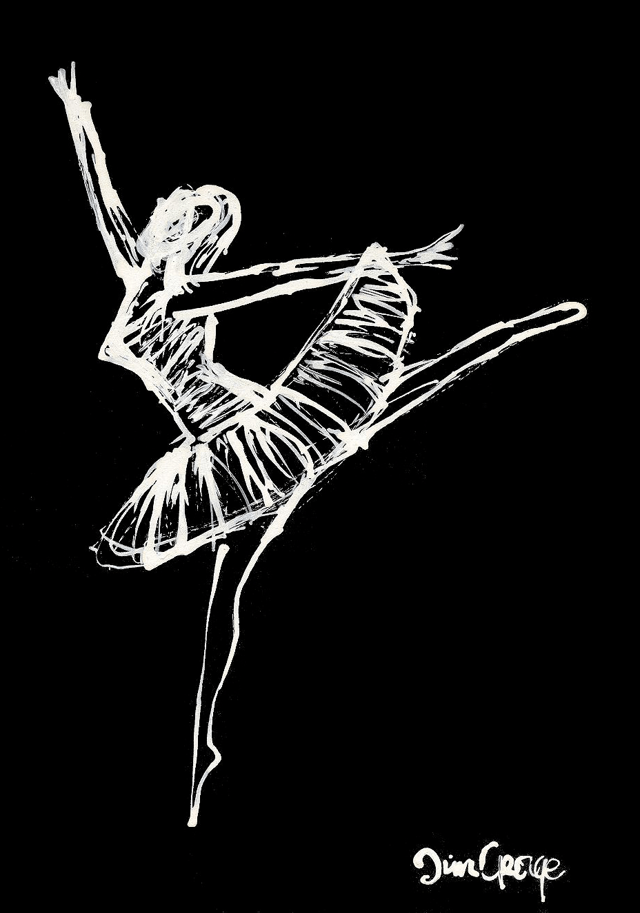 Art by Jim&nbsp;George