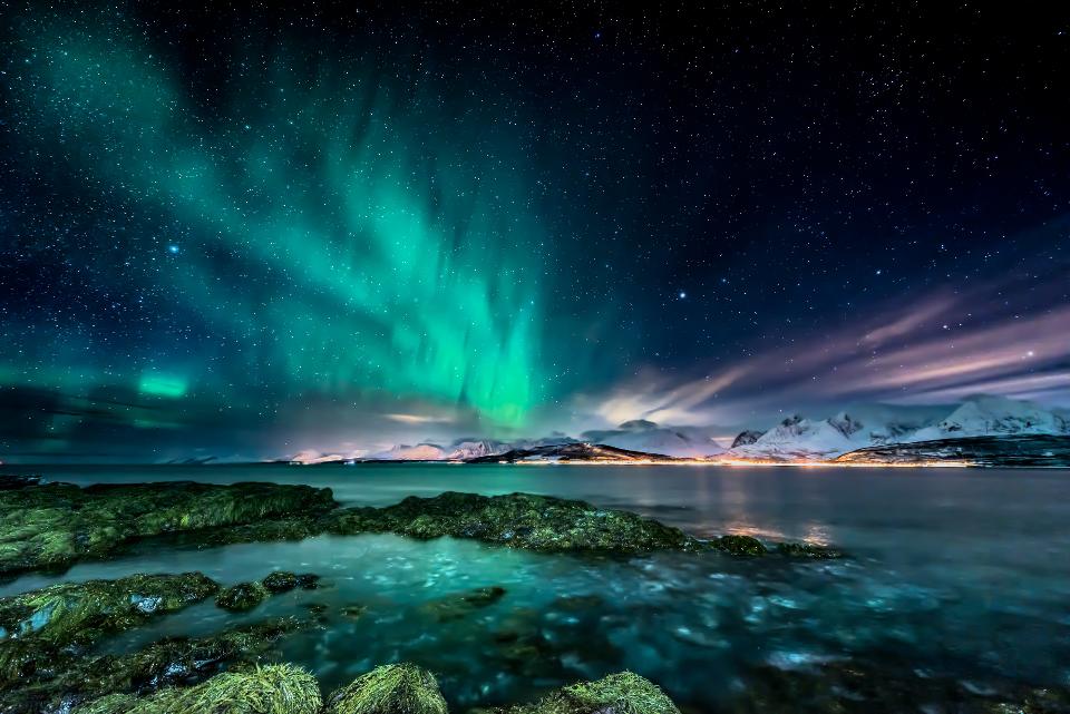 A View of The Aurora&nbsp;Borealis