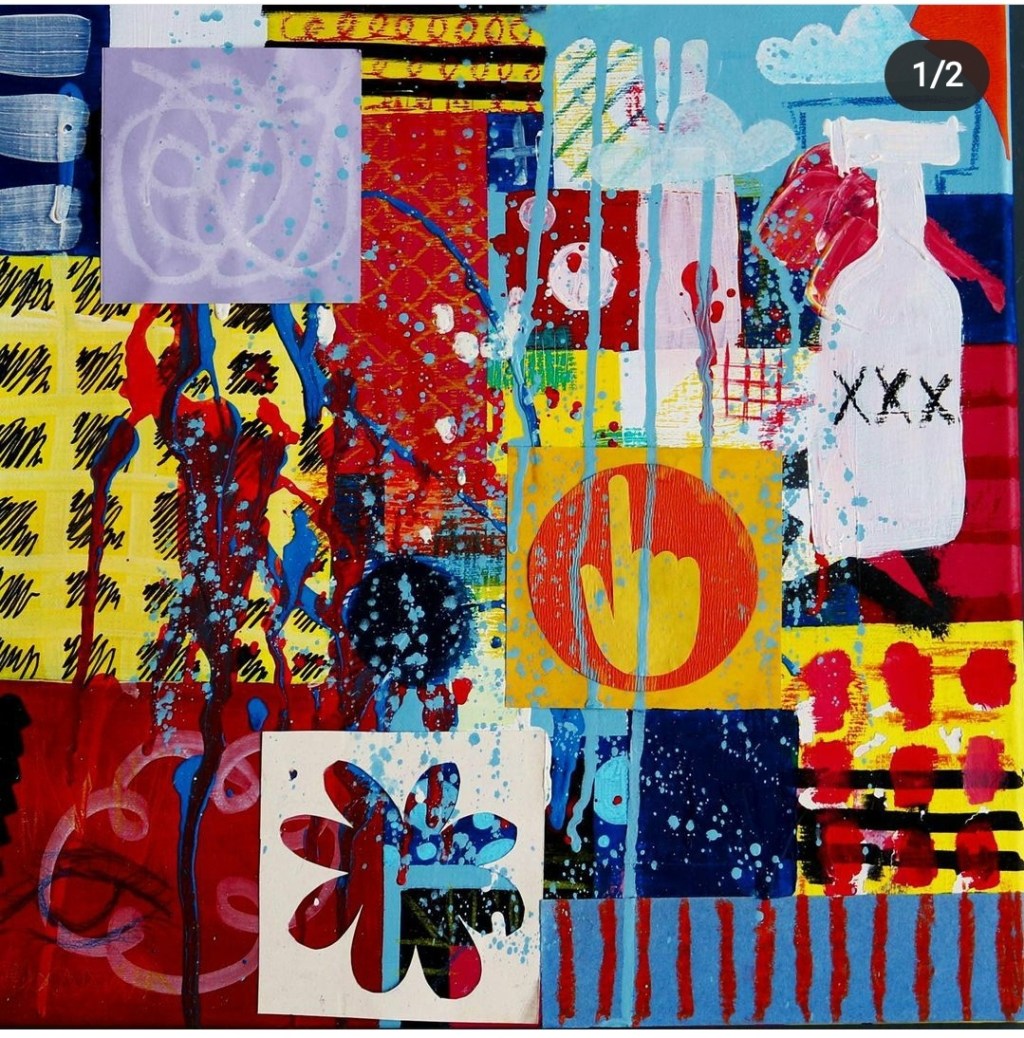 Black Pill by Jake Anthony Mariani 